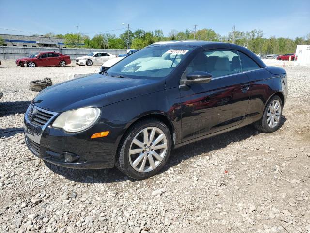  Salvage Volkswagen Eos