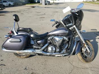  Salvage Yamaha Xvs1300