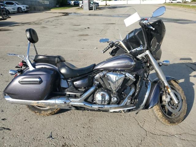  Salvage Yamaha Xvs1300