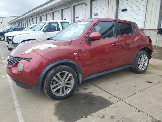  Salvage Nissan JUKE