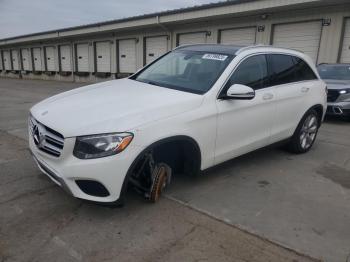  Salvage Mercedes-Benz GLC