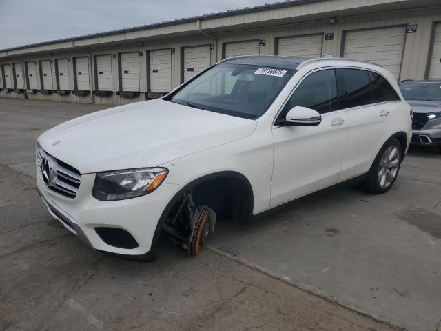  Salvage Mercedes-Benz GLC