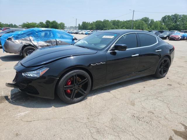  Salvage Maserati Ghibli S