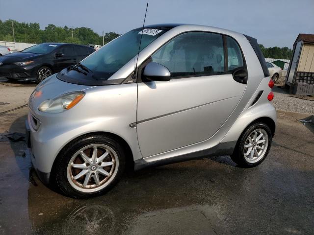  Salvage Smart fortwo
