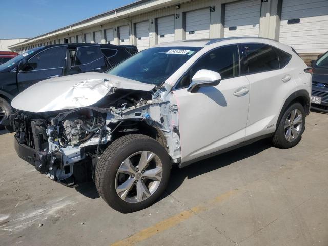  Salvage Lexus NX
