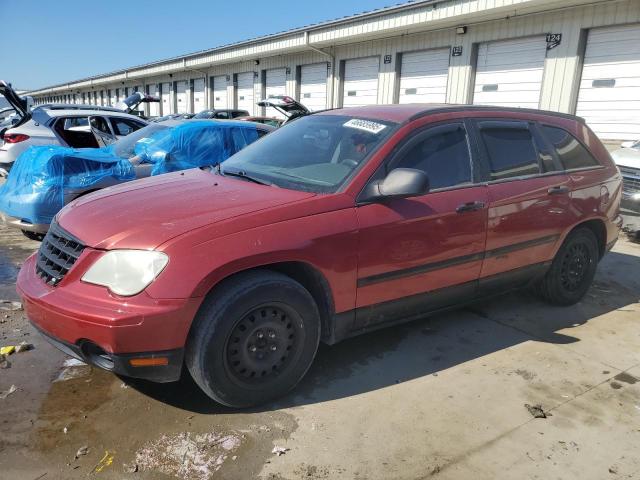  Salvage Chrysler Pacifica