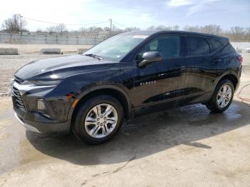  Salvage Chevrolet Blazer