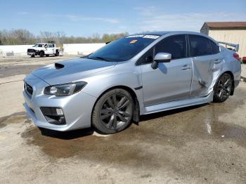  Salvage Subaru WRX