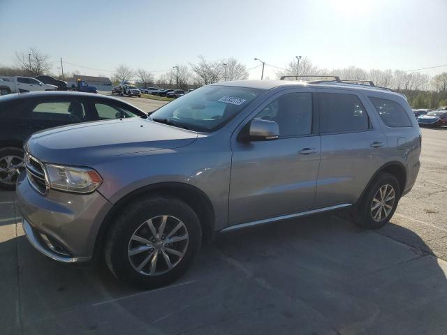  Salvage Dodge Durango