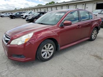  Salvage Subaru Legacy