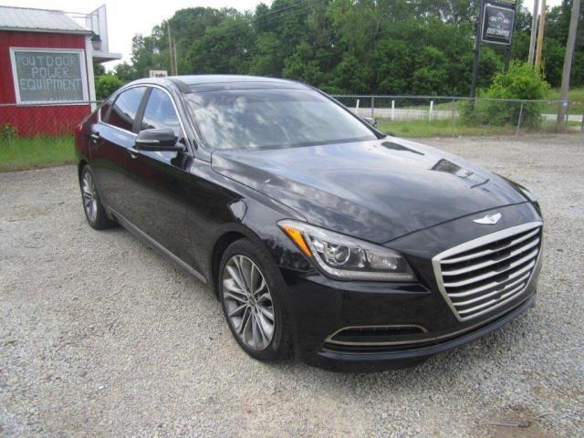  Salvage Hyundai Genesis