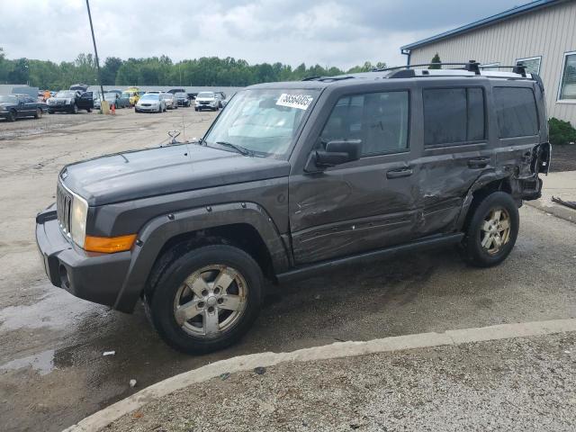  Salvage Jeep Commander