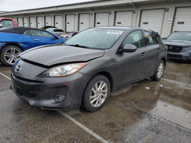  Salvage Mazda 3