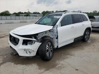  Salvage Mercedes-Benz GLB