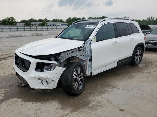  Salvage Mercedes-Benz GLB