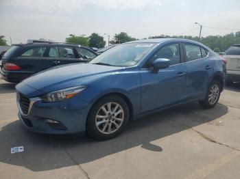  Salvage Mazda 3