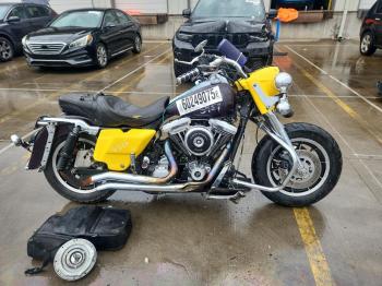  Salvage Harley-Davidson Fl
