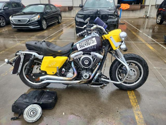  Salvage Harley-Davidson Fl