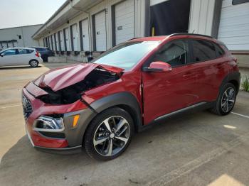  Salvage Hyundai KONA