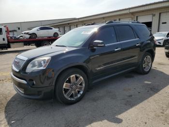  Salvage GMC Acadia