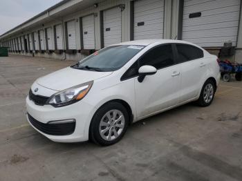  Salvage Kia Rio