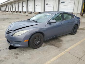  Salvage Mazda 6