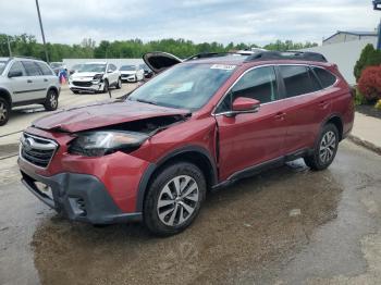  Salvage Subaru Outback