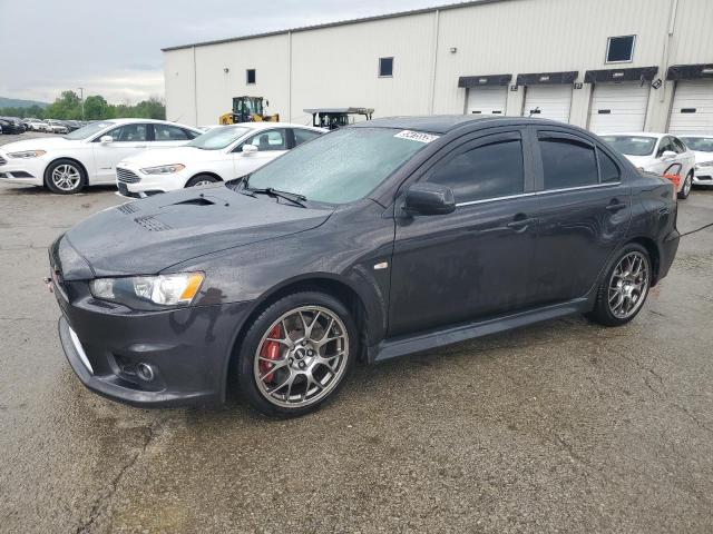  Salvage Mitsubishi Evo