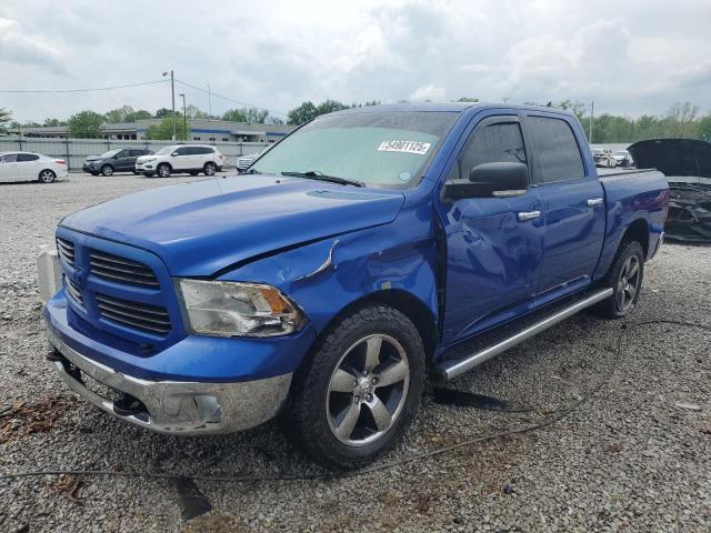  Salvage Ram 1500
