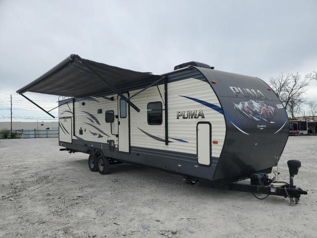  Salvage Wildwood Puma