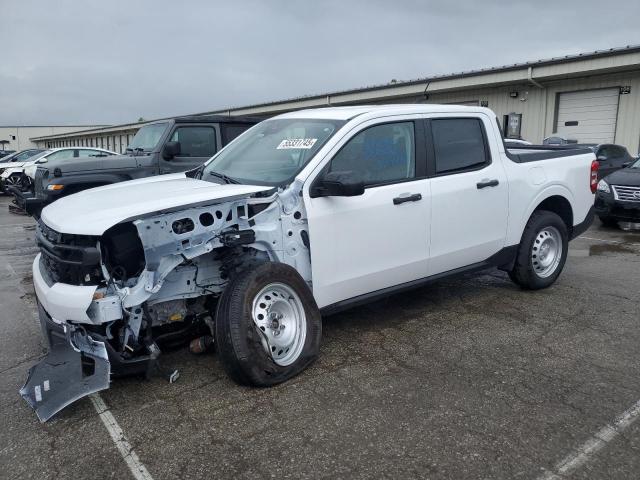  Salvage Ford Maverick