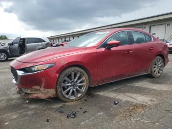  Salvage Mazda 3