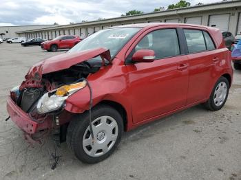  Salvage Toyota Scion