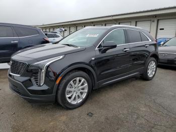  Salvage Cadillac XT4