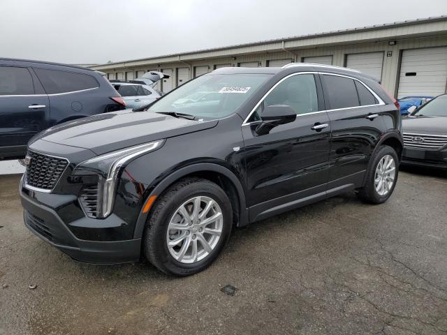  Salvage Cadillac XT4