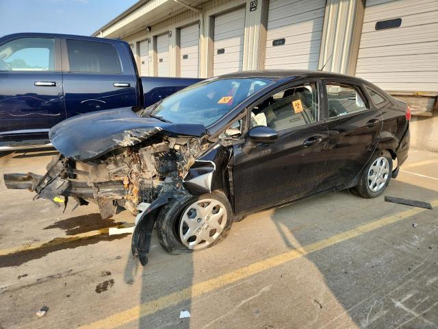  Salvage Ford Fiesta