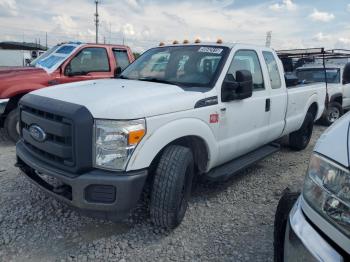 Salvage Ford F-350