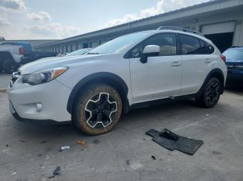  Salvage Subaru Xv