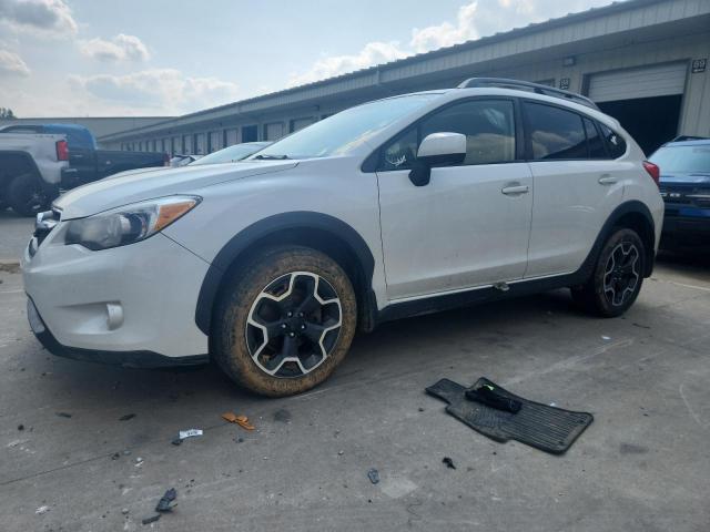  Salvage Subaru Xv