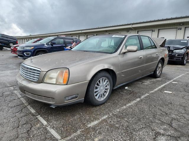  Salvage Cadillac DeVille