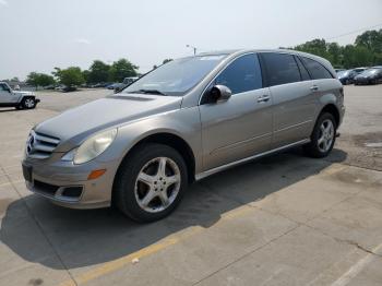  Salvage Mercedes-Benz R-Class