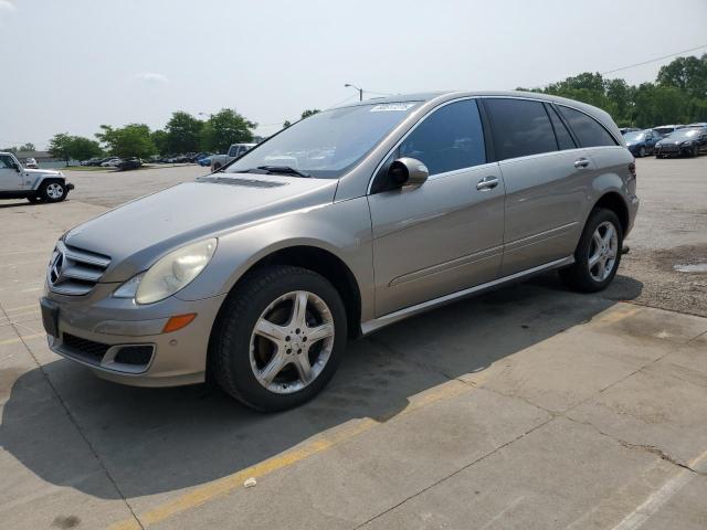  Salvage Mercedes-Benz R-Class