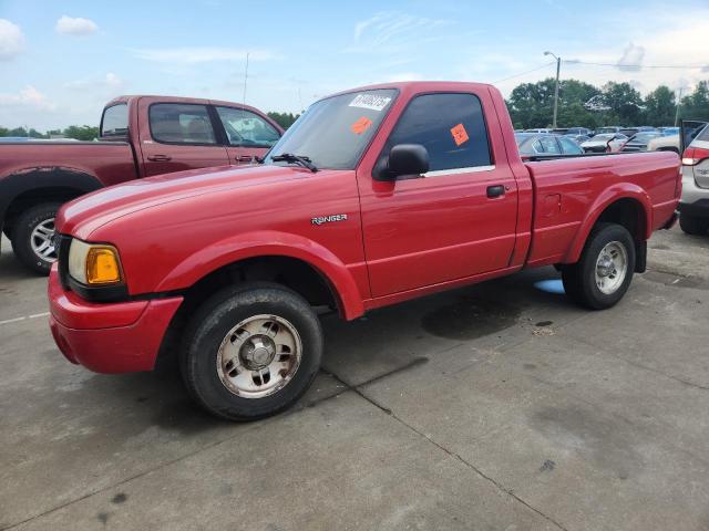  Salvage Ford Ranger