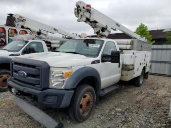  Salvage Ford F-450
