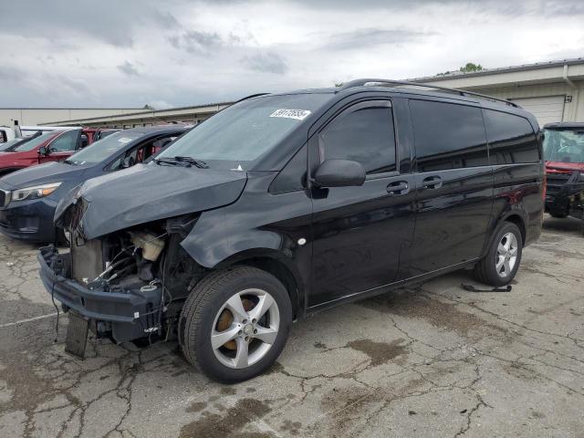  Salvage Mercedes-Benz Metris