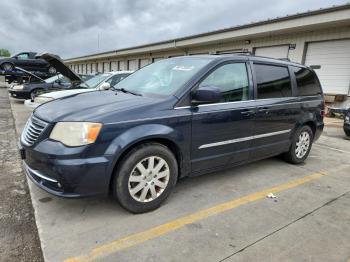  Salvage Chrysler Minivan