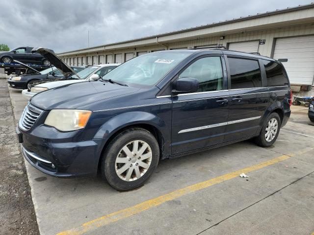  Salvage Chrysler Minivan