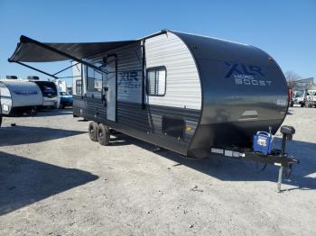  Salvage Wildwood XLR