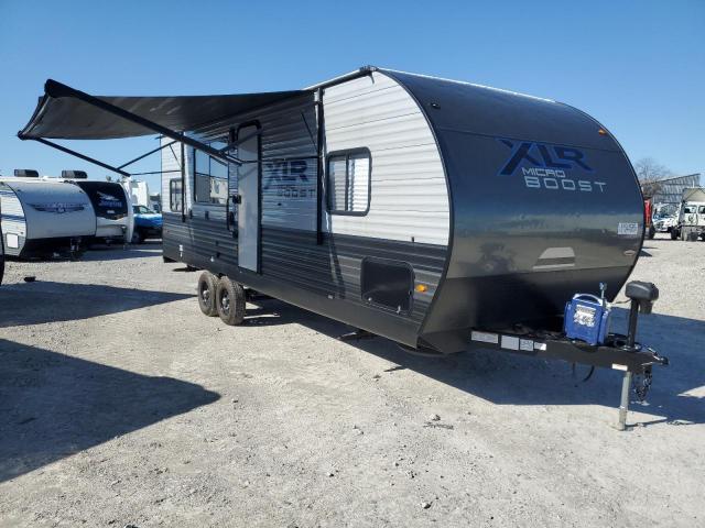  Salvage Wildwood XLR