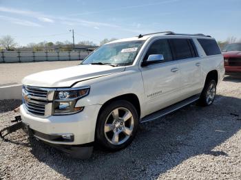  Salvage Chevrolet Suburban